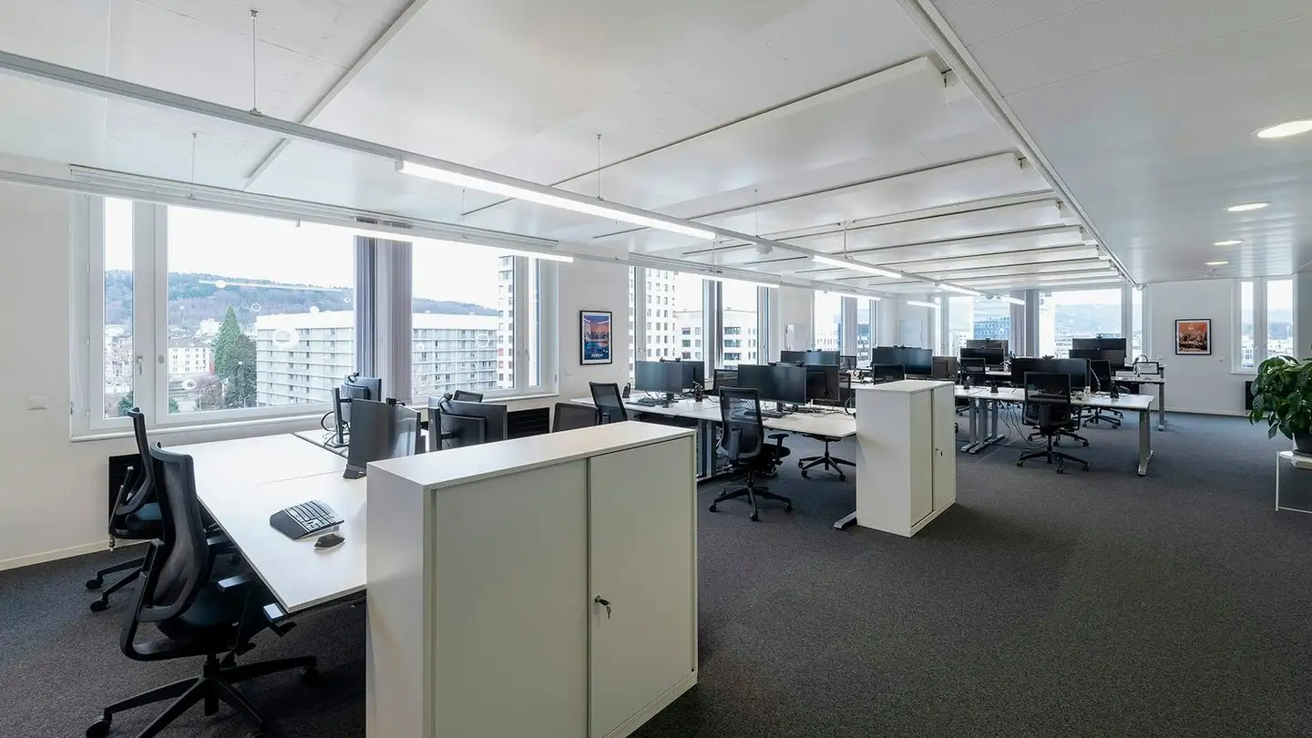 Office space for rent - Bern-Strasse 39, 8952 Schlieren - Photo 4
