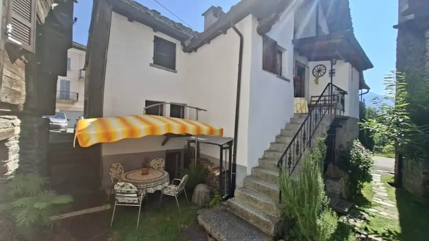 Casa singola in vendita - Stráda De Ciróni 42, 6747 Chironico - Foto 3