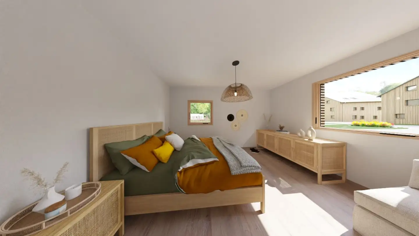 Appartamento in vendita - Route De La St-Martin, 2907 Rocourt - Foto 4