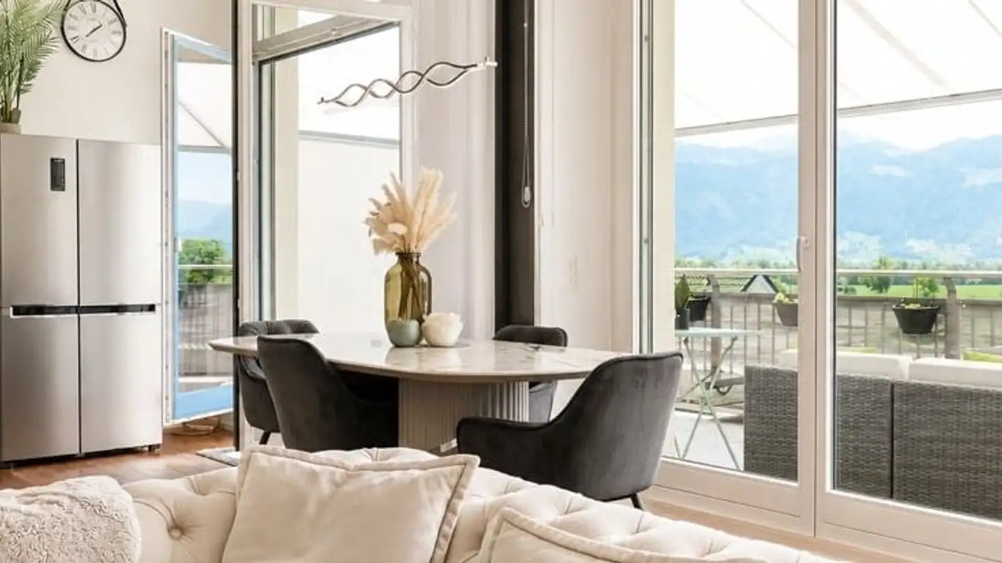 Attico in vendita - Gasterweg 11f, 8730 Uznach - Foto 2