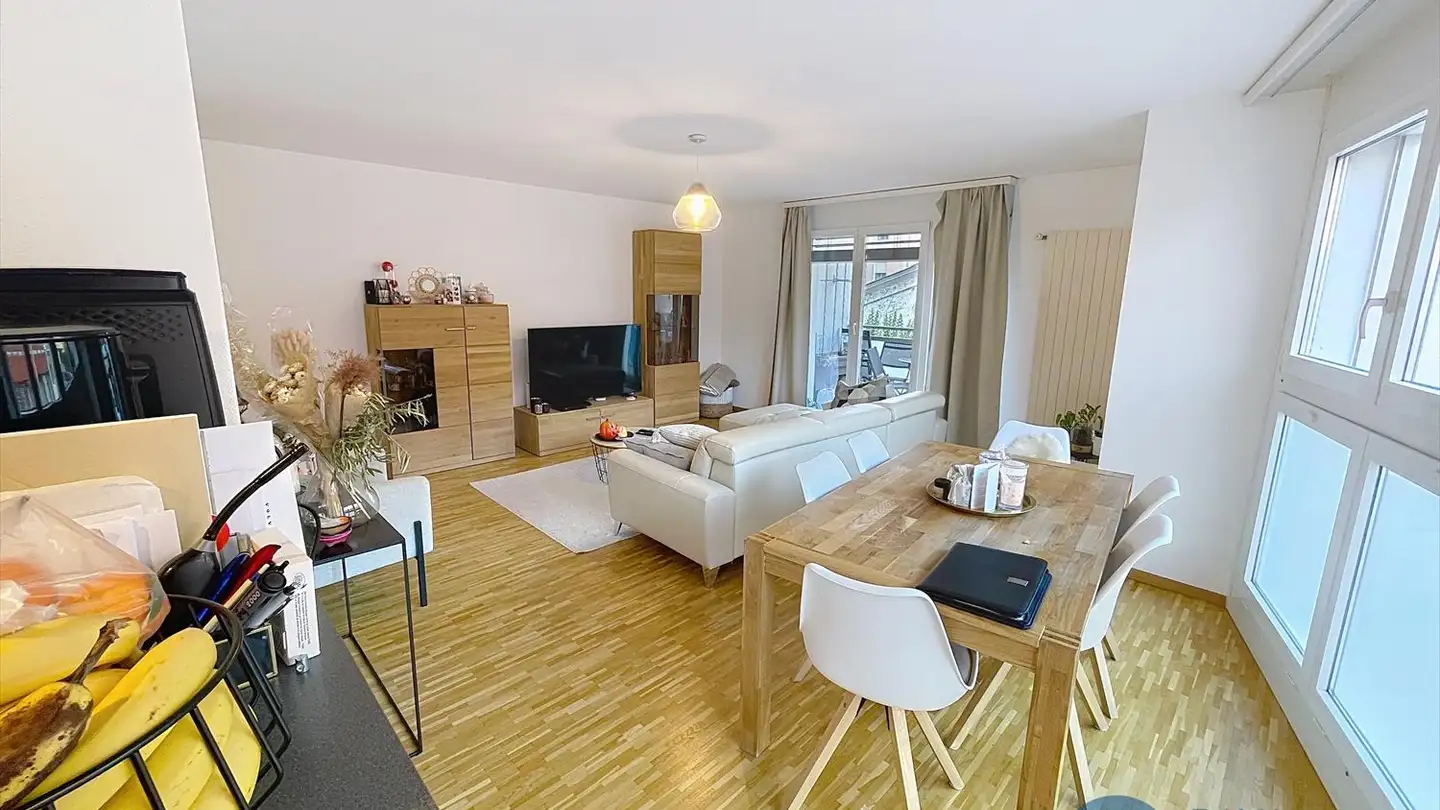 Appartamento in affitto - Rue Du Rhône 4b, 1920 Martigny - Photo 2