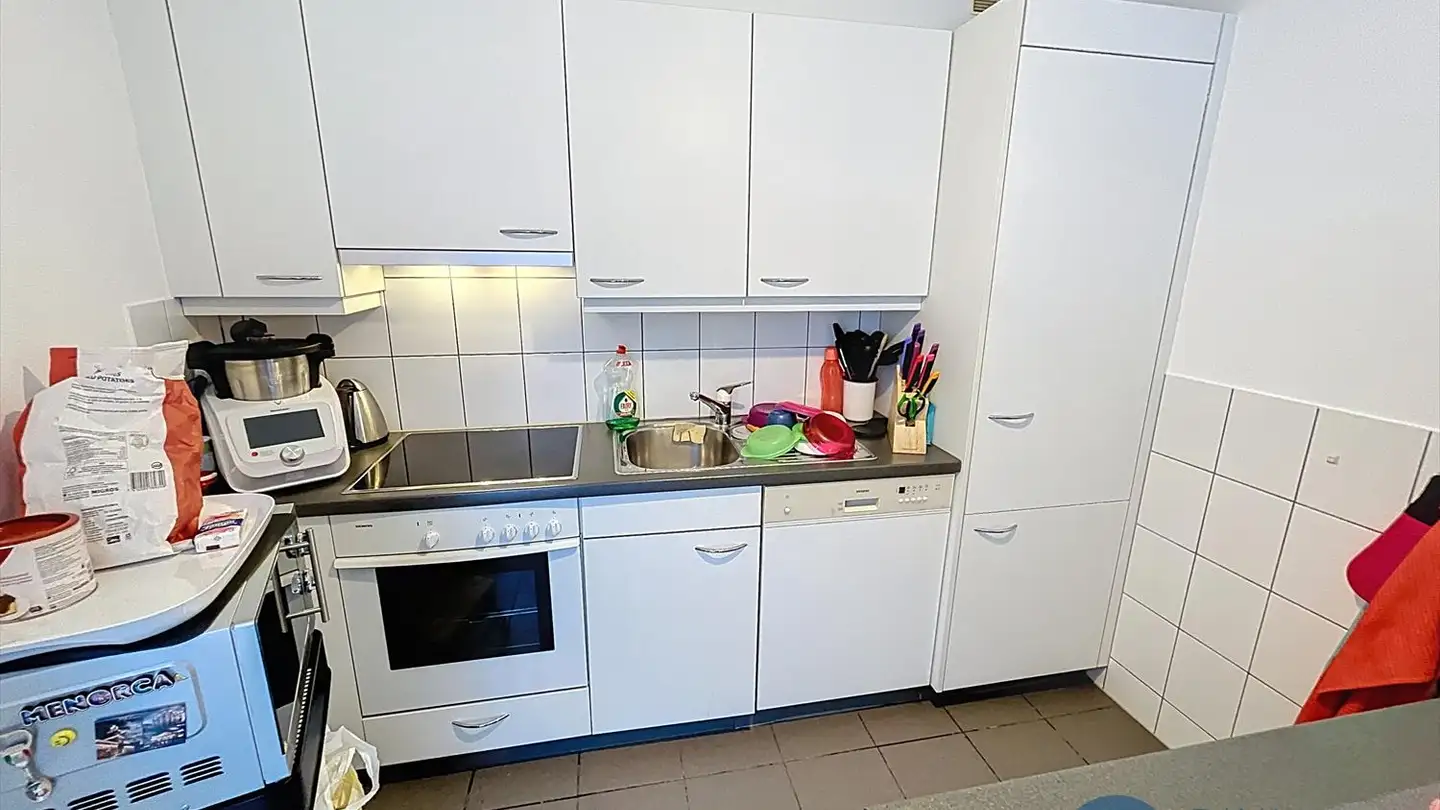 Appartamento in affitto - Rue Du Rhône 4b, 1920 Martigny - Photo 3