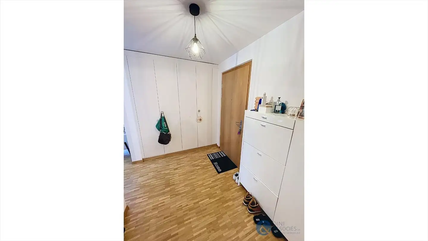 Appartamento in affitto - Rue Du Rhône 4b, 1920 Martigny - Photo 4