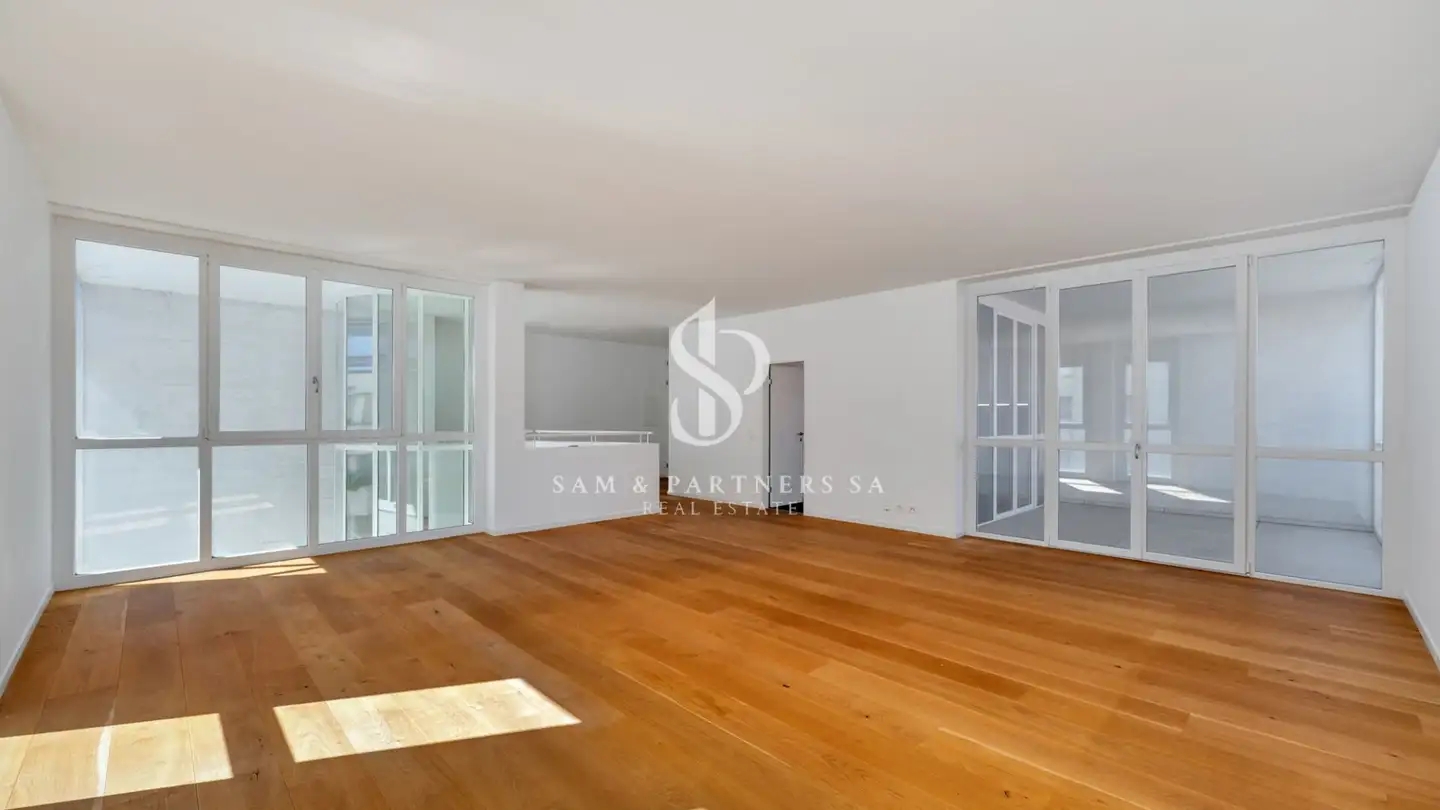Appartement à louer - Viale Dei Faggi, 6900 Lugano