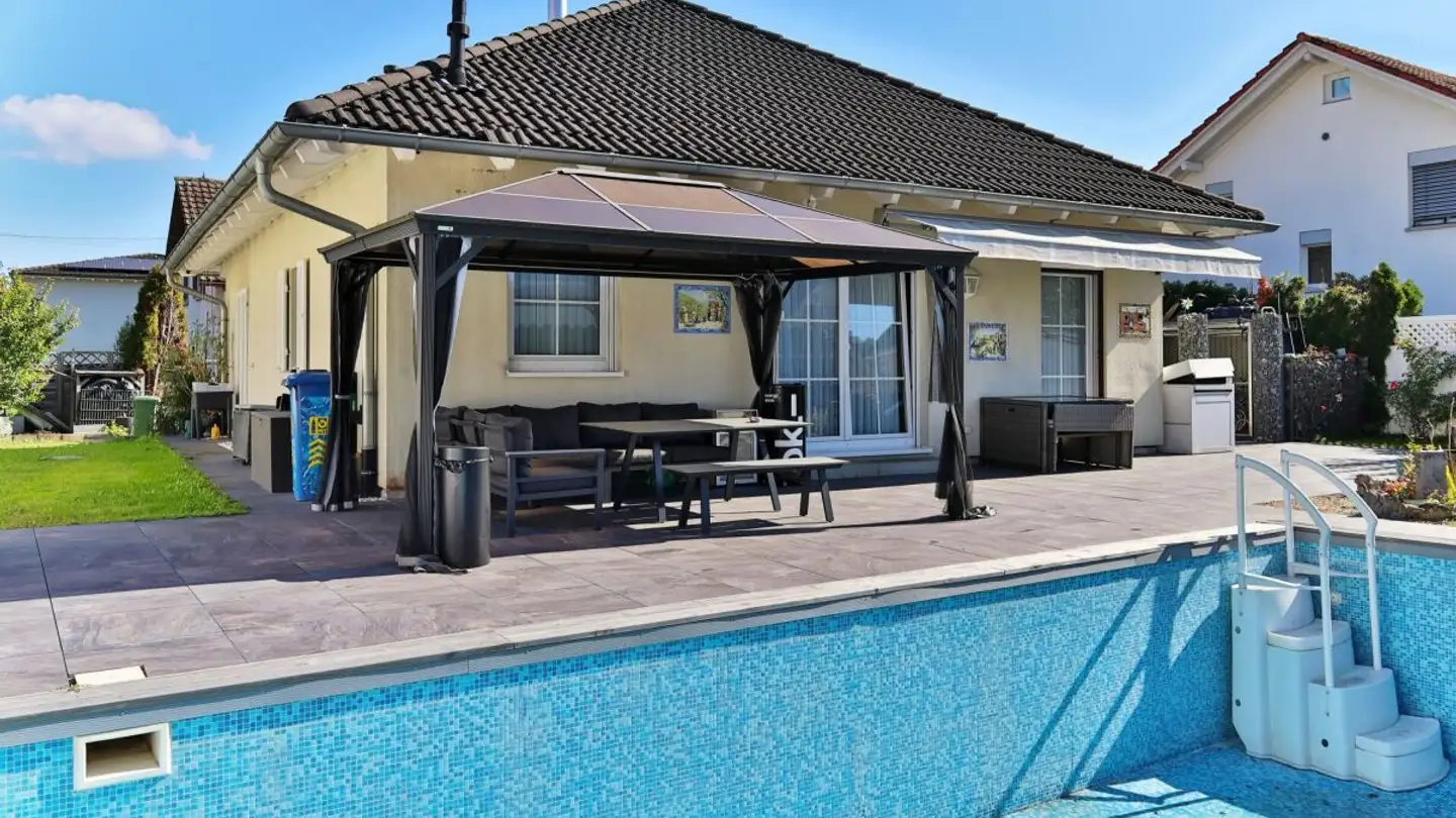 Einfamilienhaus kaufen - Hardstrasse 34, 8424 Embrach