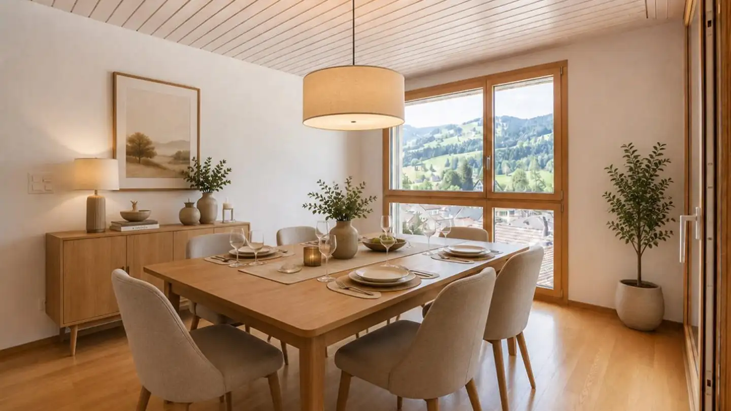 Wohnung mieten - Oberdorfstrasse 15, 9642 Ebnat-Kappel