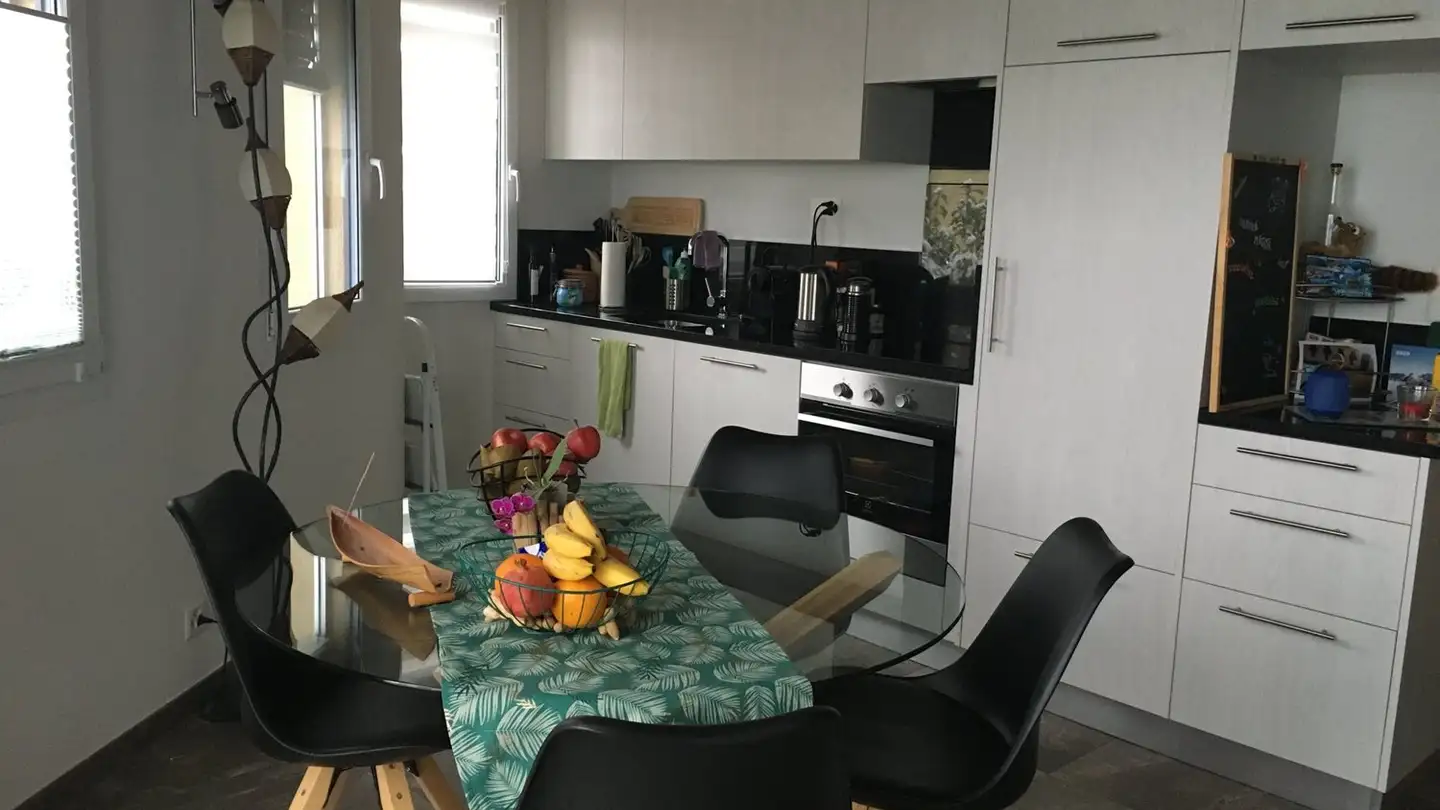 Apartment for rent - Rue Tsareire 25c, 1955 Chamoson