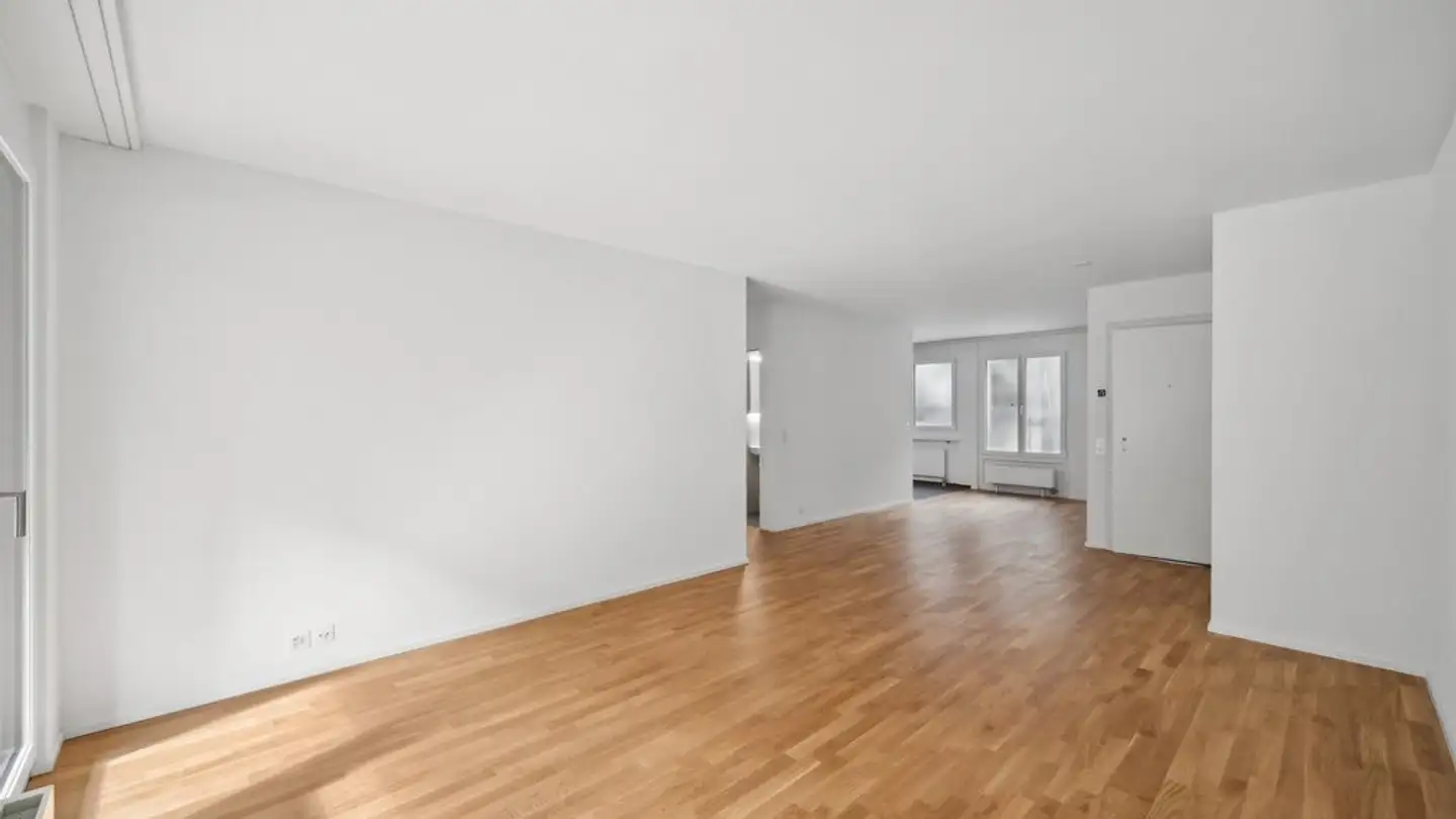 Penthouse for rent - Sennheimerstrasse 54, 4054 Basel