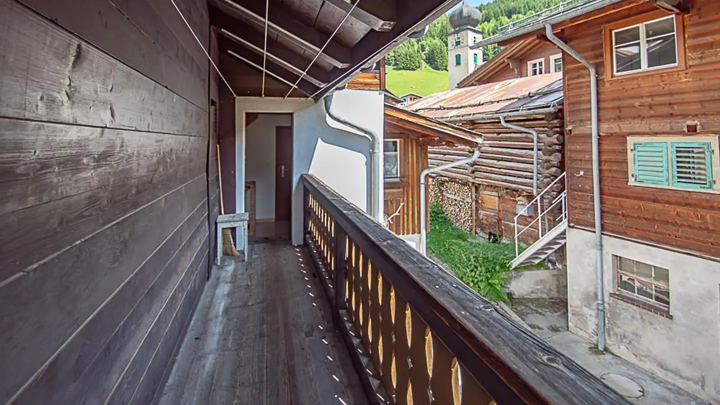 Duplex in vendita - Via Raveras 5a, 7184 Curaglia - Foto 2