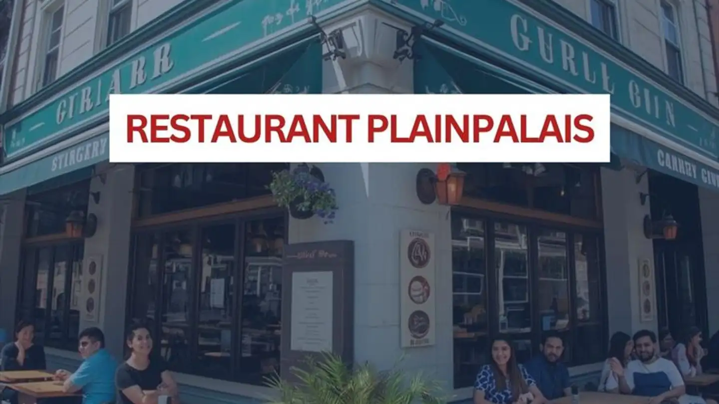 Restaurant for rent - 1205 Genève