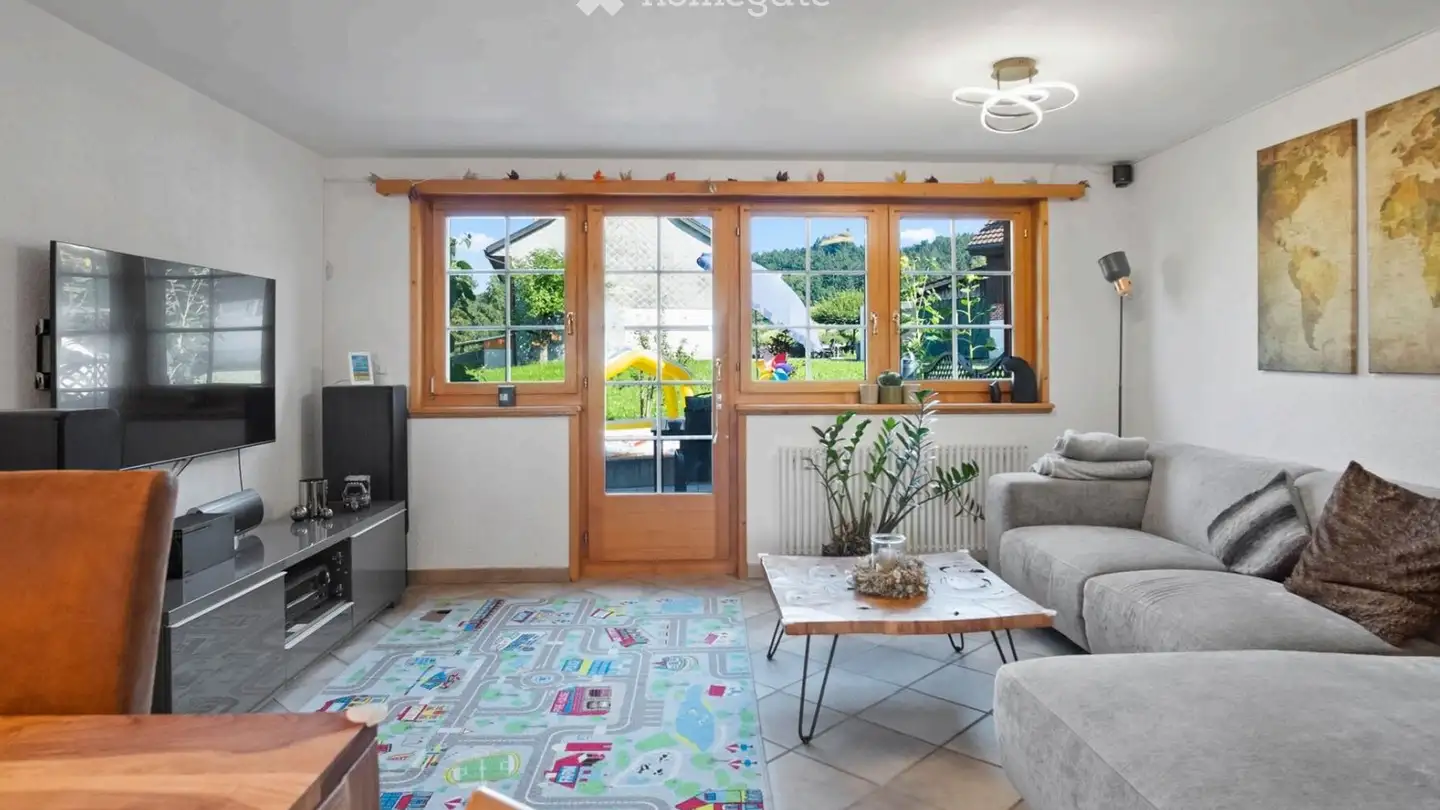 Einfamilienhaus kaufen - 9248 Bichwil - Foto 3