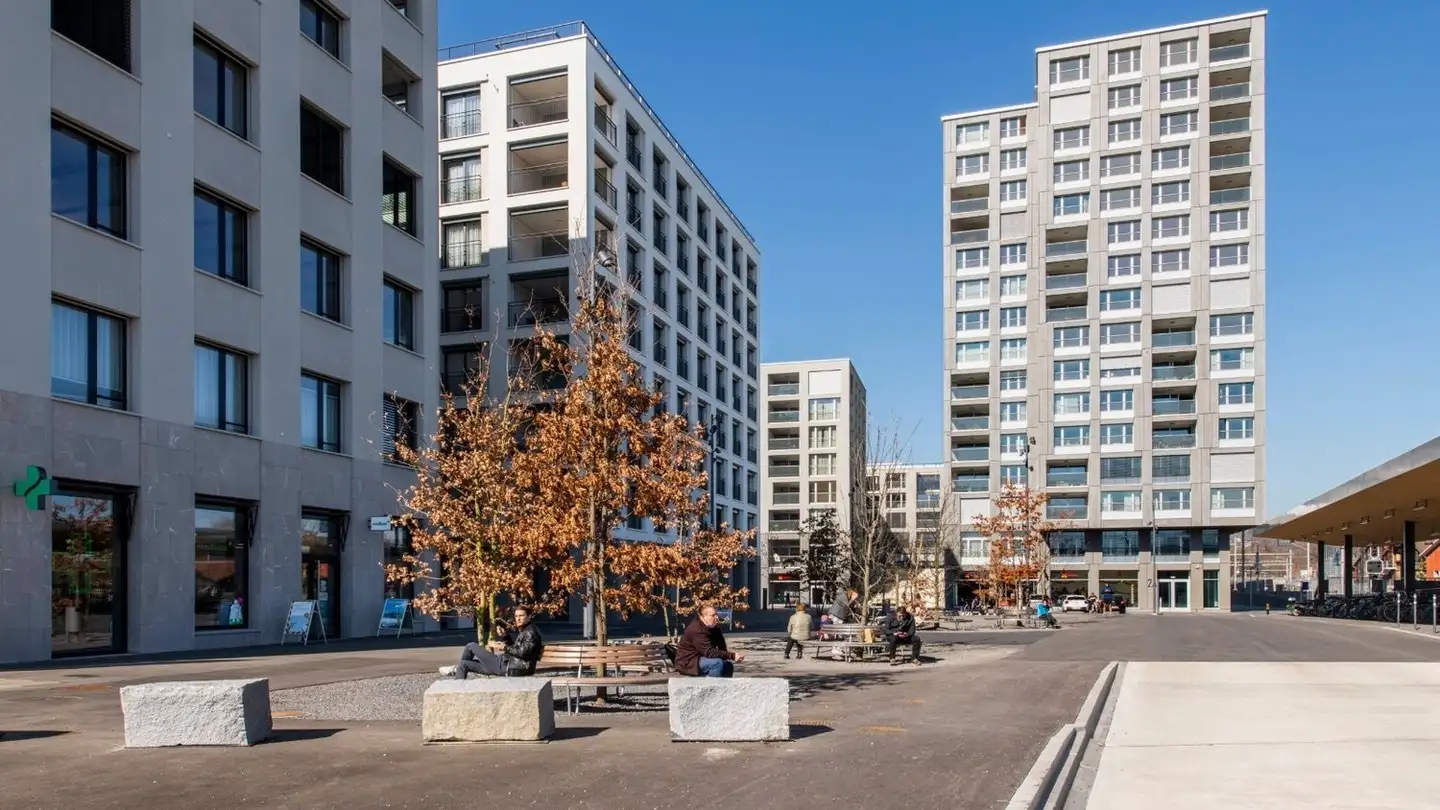 Bürofläche mieten - Am Mattenhof 2d, 6010 Kriens