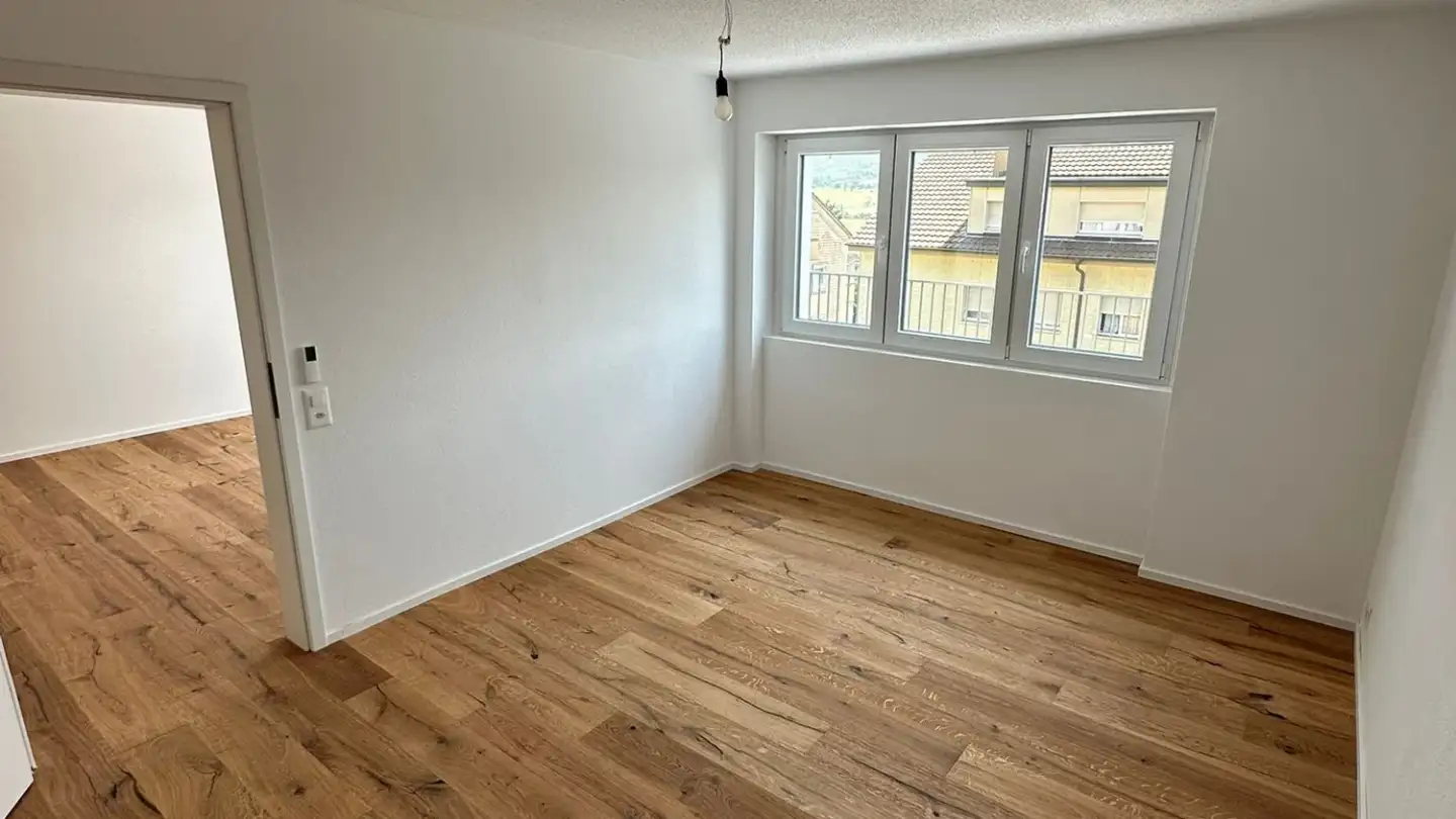 Apartment for rent - Hinterbüelstrasse 4, 4612 Wangen b. Olten