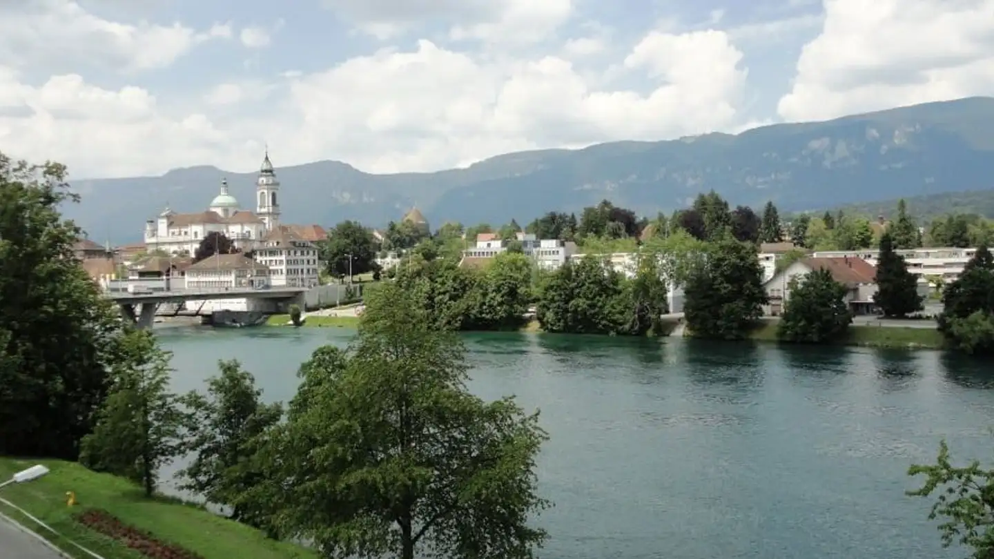 Wohnung mieten - Rötiquai 40, 4500 Solothurn - Foto 4