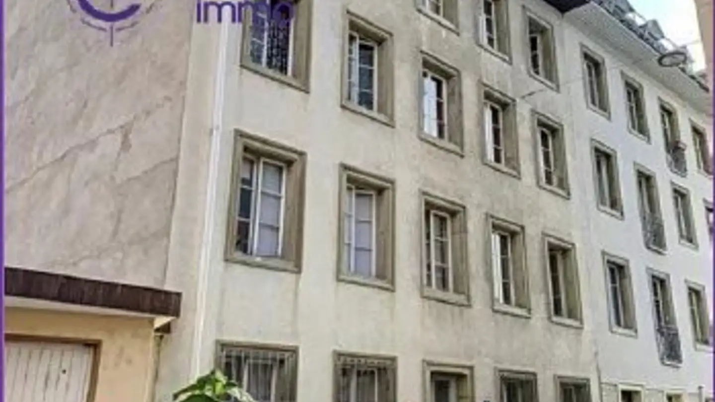 Immeuble mixte à vendre - 1700 Fribourg