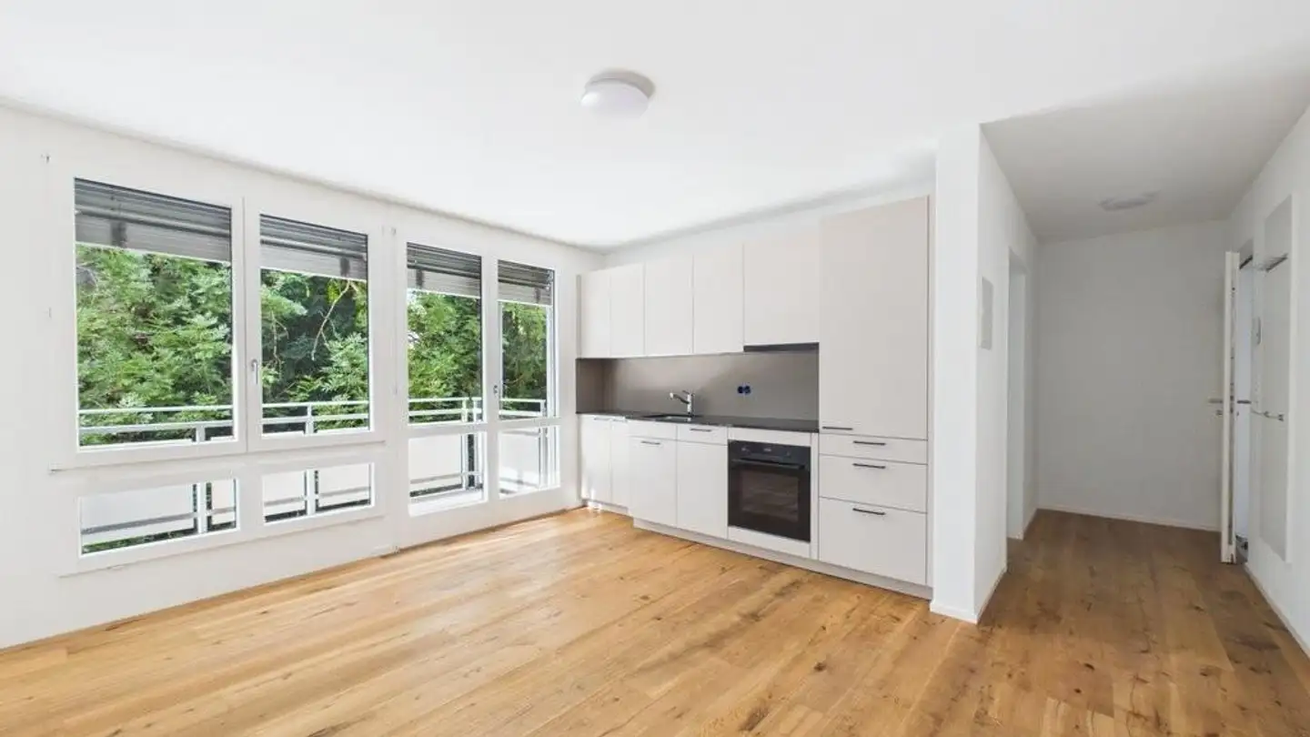 Appartement à louer - Rorschacher Strasse 59, 9000 St. Gallen
