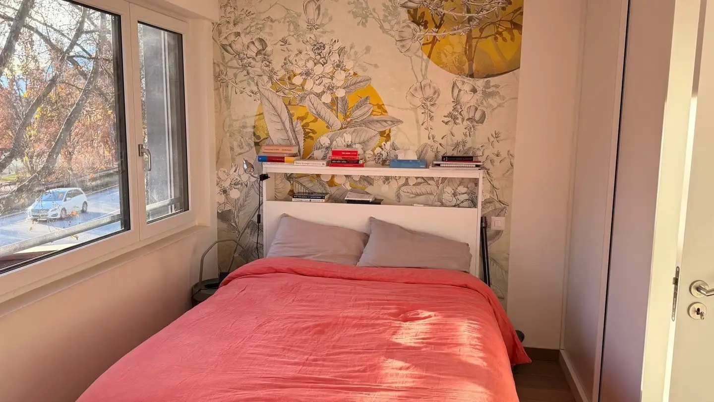 Appartement à louer - Chemin Du Vieux-Canal, 1950 Sion