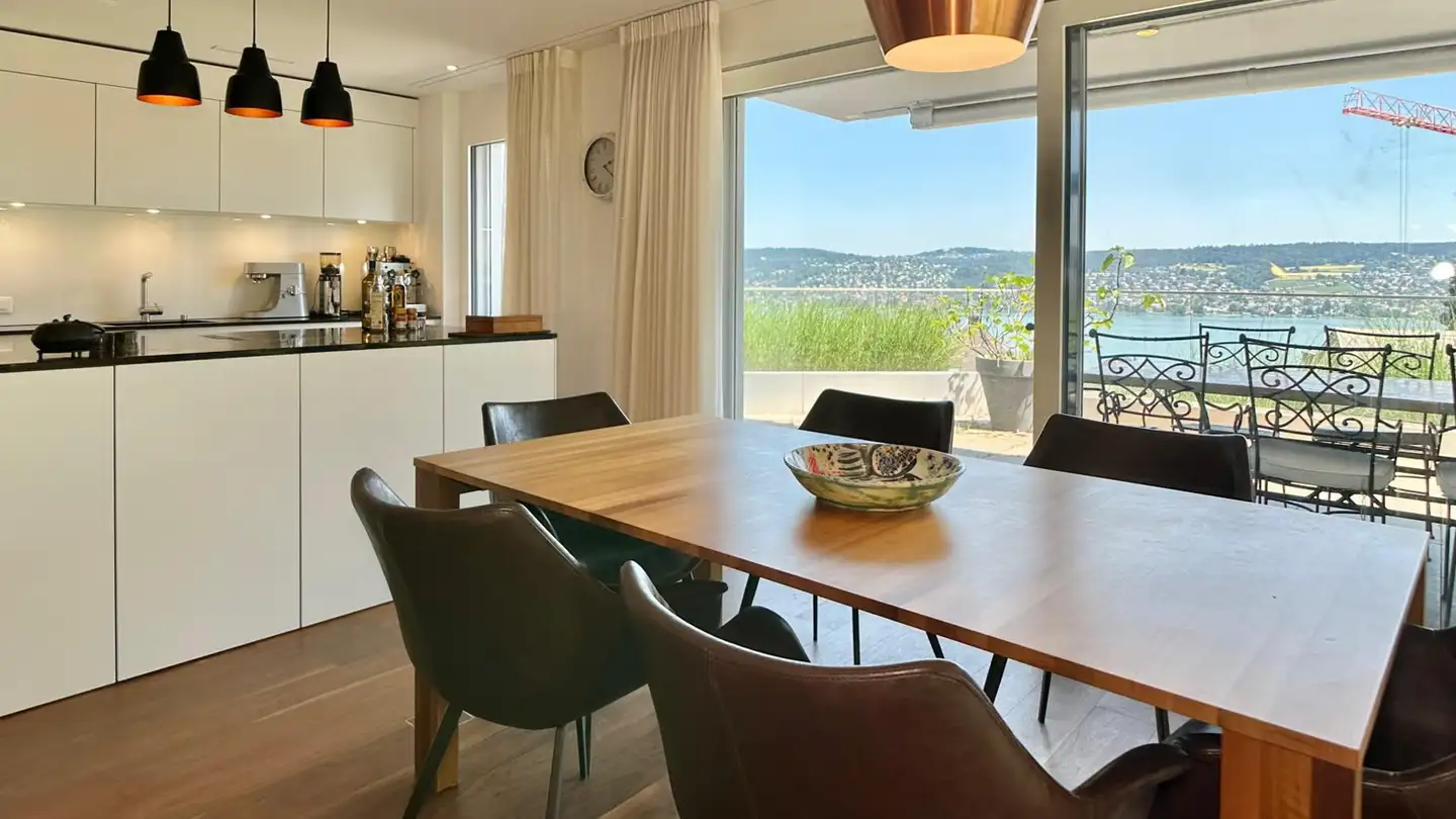 Appartamento in affitto - Nidelbadstrasse 78, 8803 Rüschlikon