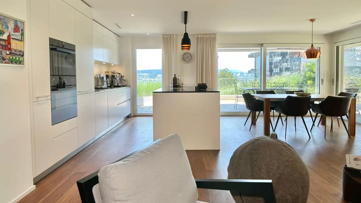 Appartamento in affitto - Nidelbadstrasse 78, 8803 Rüschlikon - Foto 3