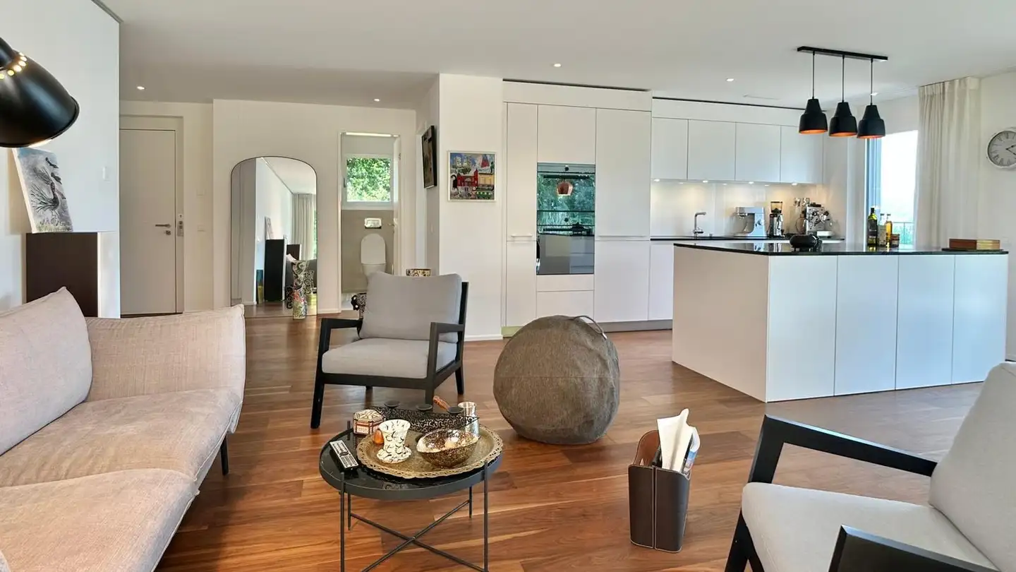 Appartamento in affitto - Nidelbadstrasse 78, 8803 Rüschlikon - Foto 4