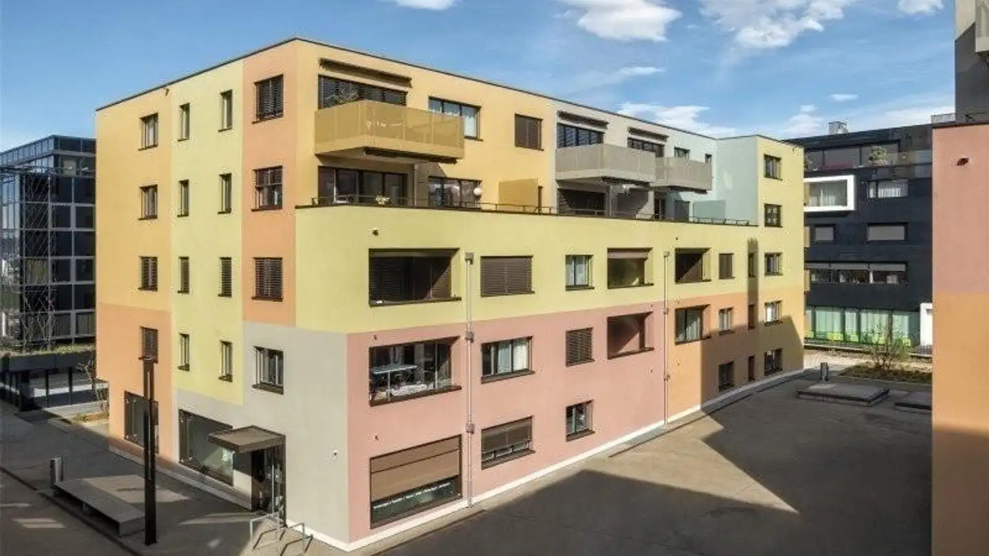 Appartement à louer - Zentrum Staldenbach 4, 8808 Pfäffikon SZ