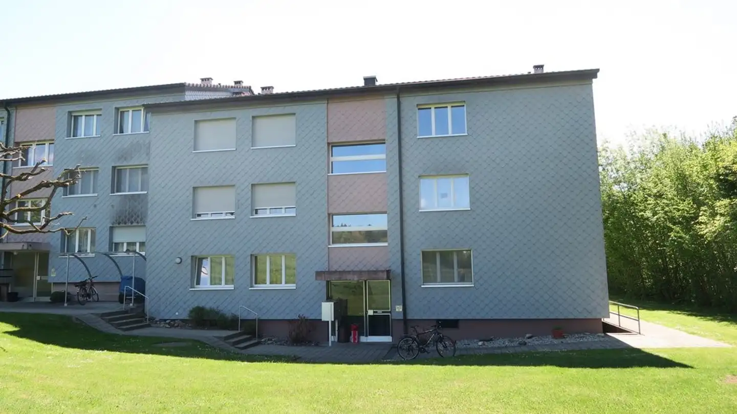 Parkplatz im Freien mieten - Hölzliackerstrasse 31, 3113 Rubigen