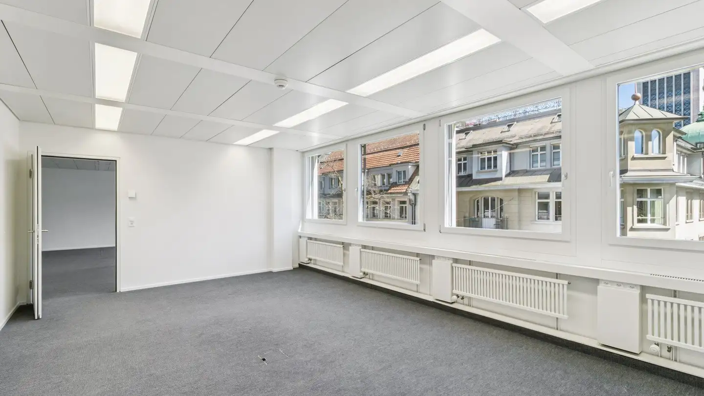 Bureau à louer - Löwenstrasse, 8001 Zürich - Photo 3