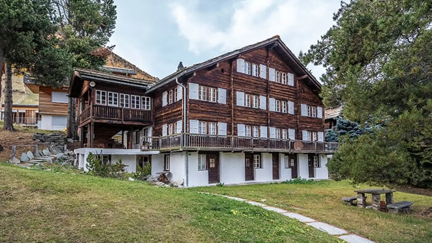 Appartement à vendre - 3906 Saas-Fee