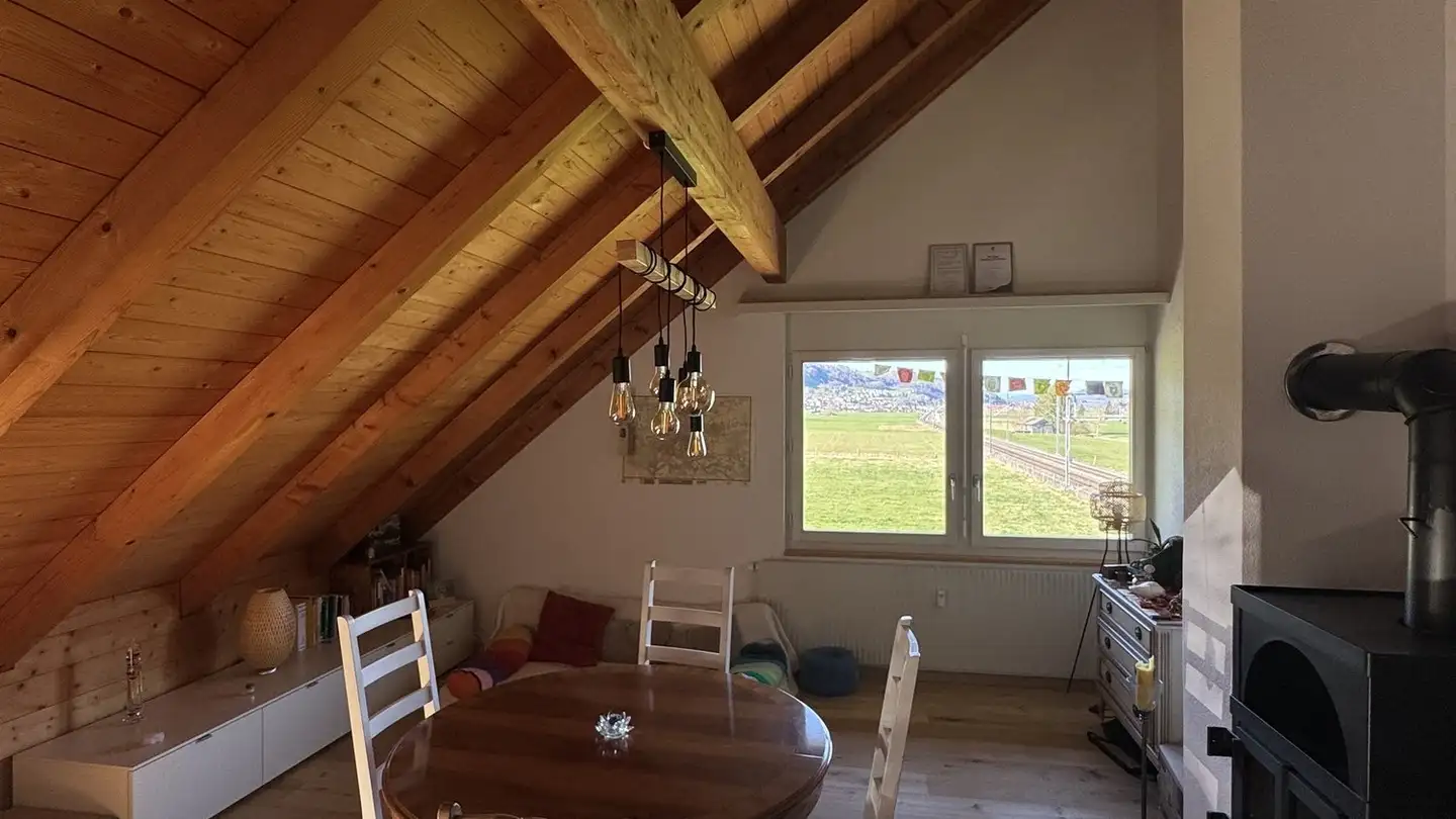 Möblierte Wohnung mieten - 3126 Kaufdorf - Foto 2