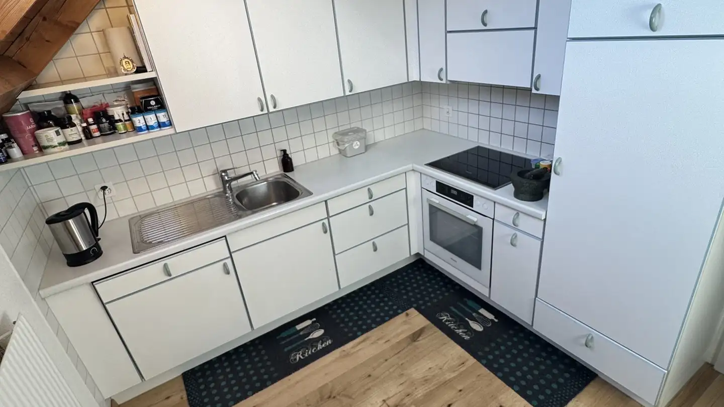 Möblierte Wohnung mieten - 3126 Kaufdorf - Foto 4