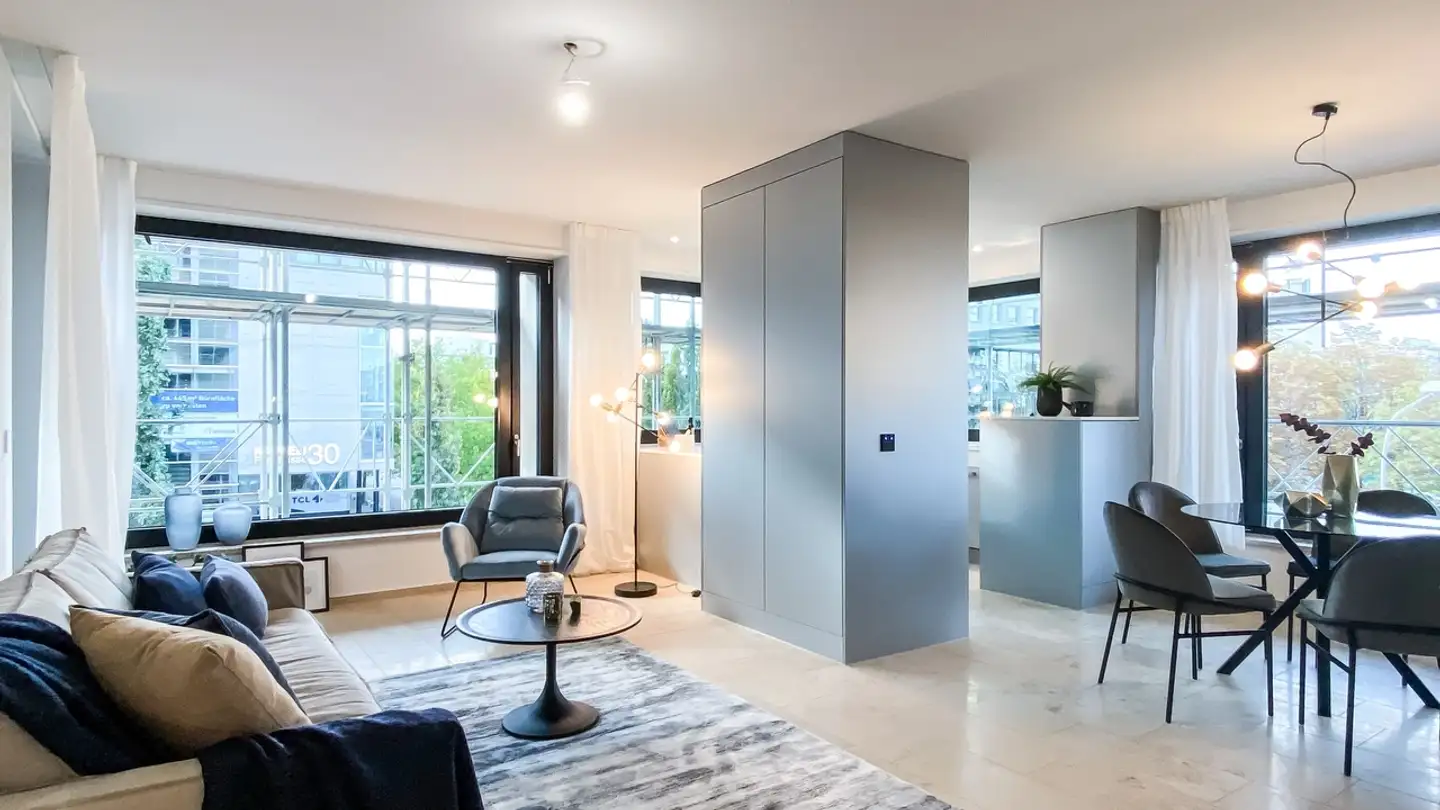 Apartment for rent - Baslerstrasse 77, 8048 Zürich - Photo 4