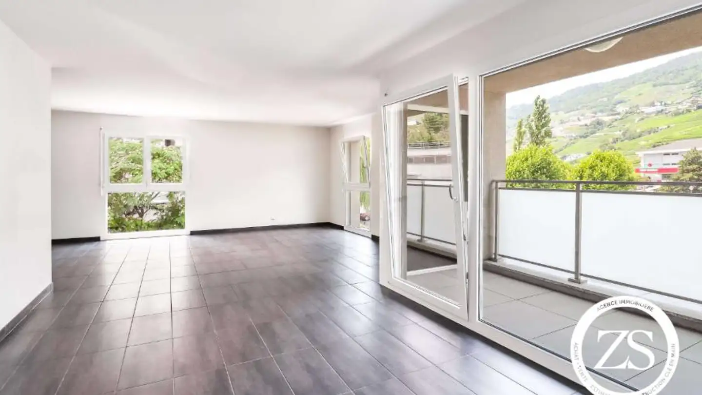 Appartement à vendre - Allée Du Glarier 12, 3960 Sierre