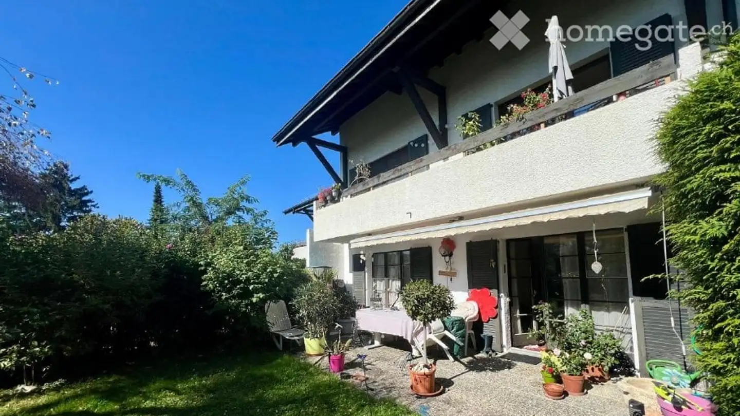 Appartamento in vendita - Route De La Branvaude 52, 1290 Chavannes-des-Bois