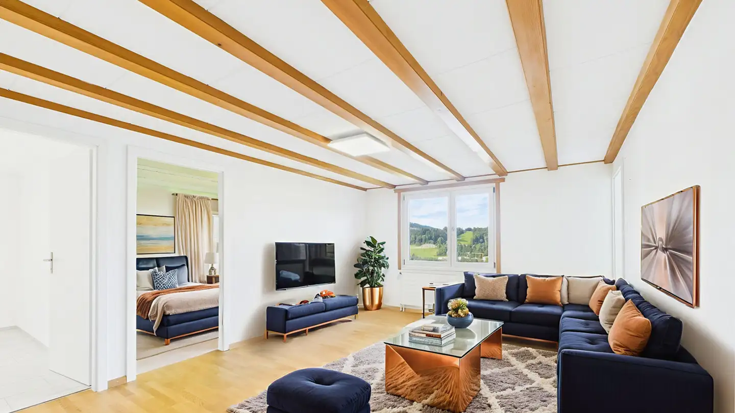 Maison en terrasse à vendre - 9630 Wattwil