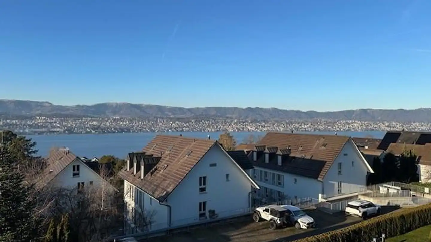 Apartment for rent - Lerchenhalde 11, 8703 Erlenbach ZH