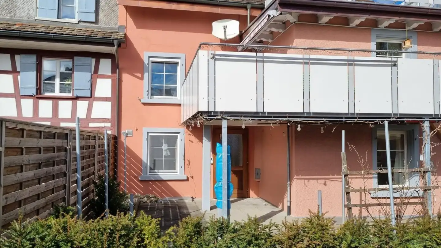 Apartment for rent - Bahnhofstrasse 7, 8575 Bürglen TG