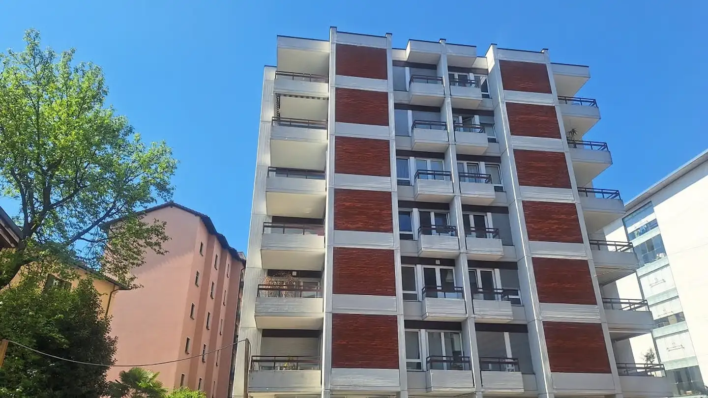 Wohnung kaufen - 6900 Lugano
