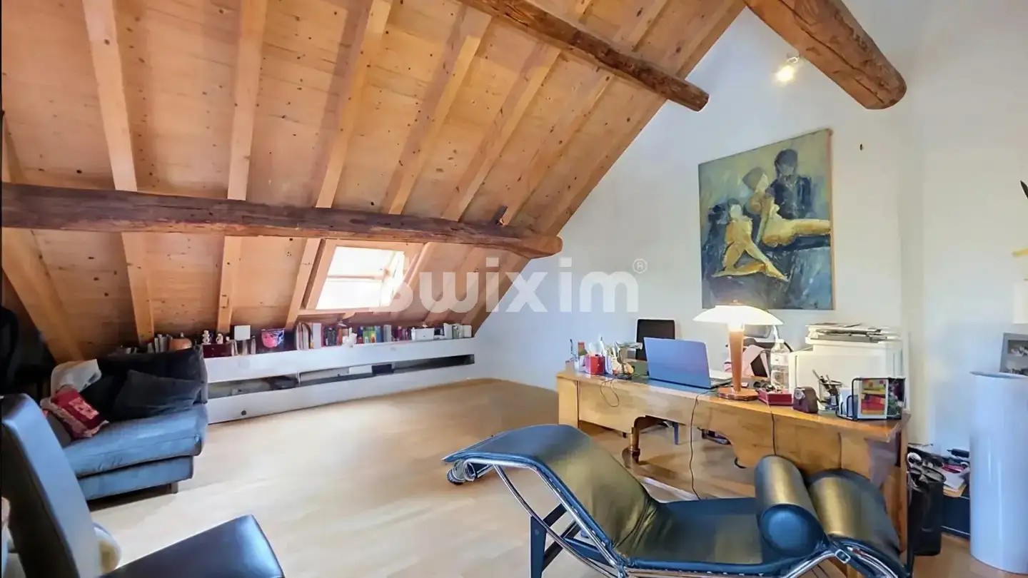 Semi-detached house for rent - 1257 La Croix-de-Rozon - Photo 3