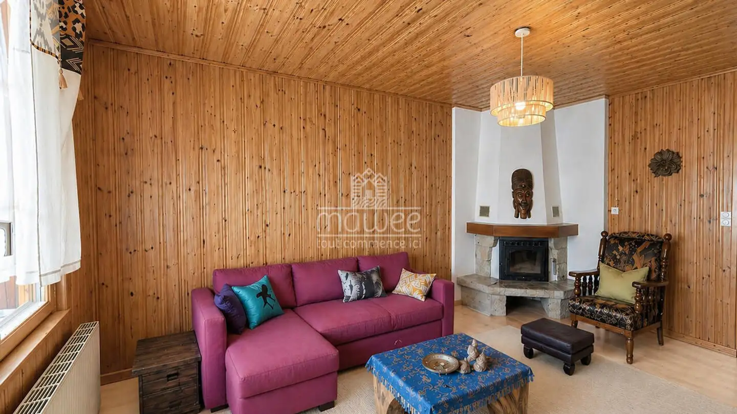 Wohnung kaufen - La Combe 7, 1922 Salvan - Foto 3