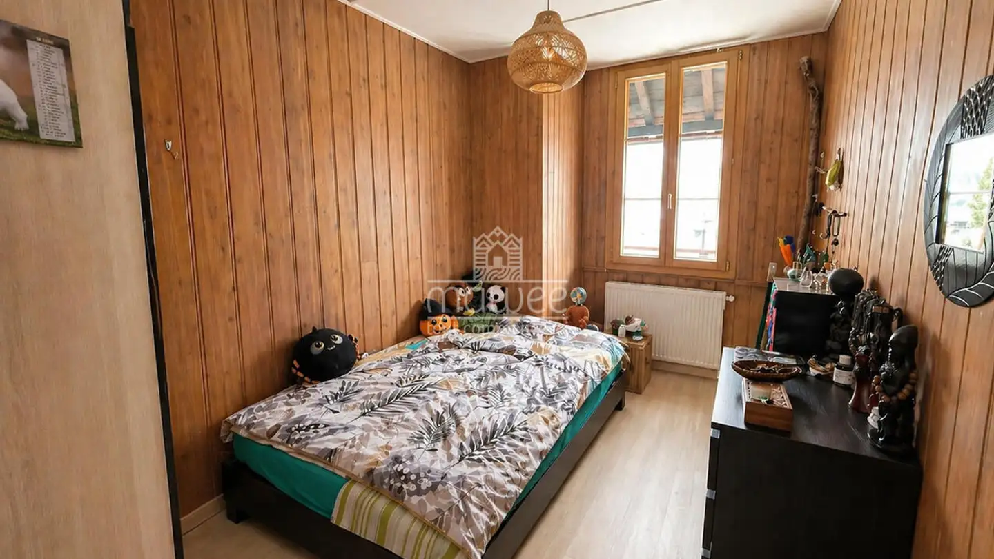 Wohnung kaufen - La Combe 7, 1922 Salvan - Foto 4