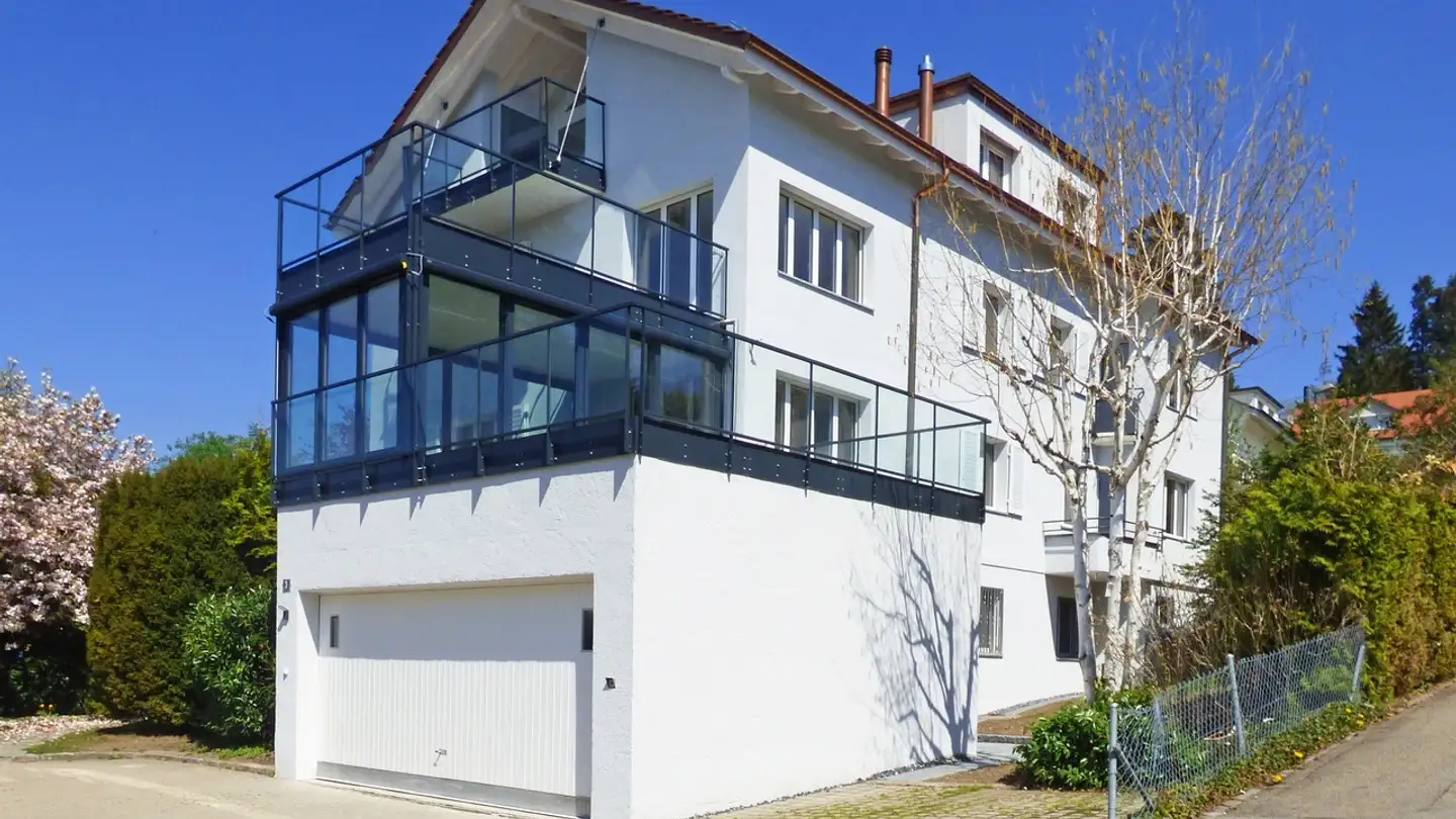 Wohnung mieten - Wirbelweg 3, 8702 Zollikon
