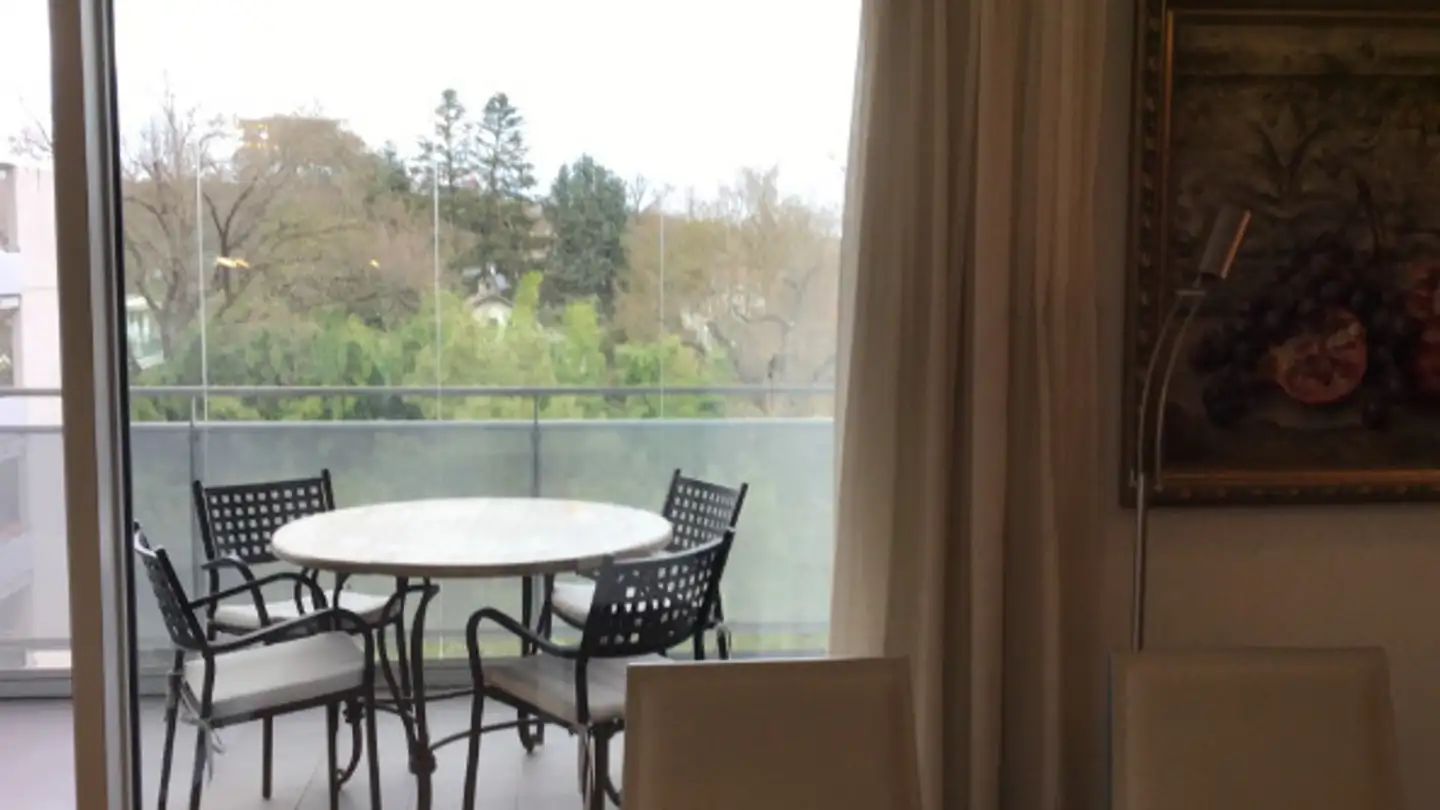 Appartamento ammobiliato in affitto - 1223 Cologny - Photo 3