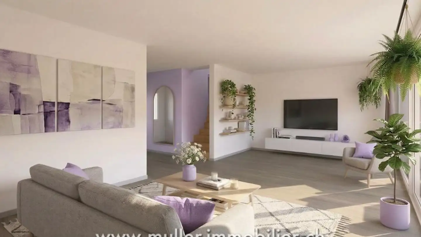 Villa in vendita - Route De Fribourg 1, 1723 Marly - Foto 2