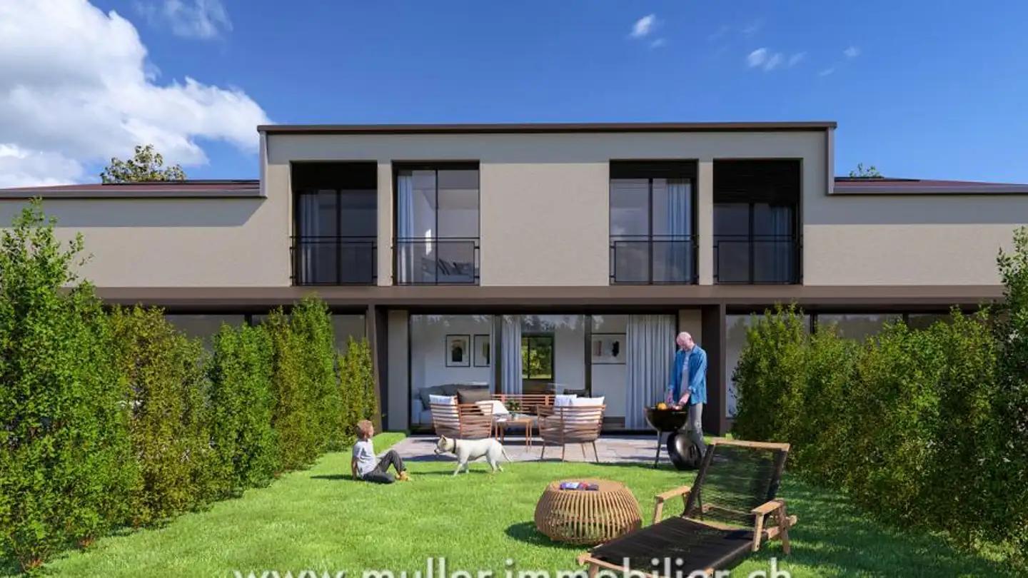 Villa in vendita - Route De Fribourg 1, 1723 Marly - Foto 3