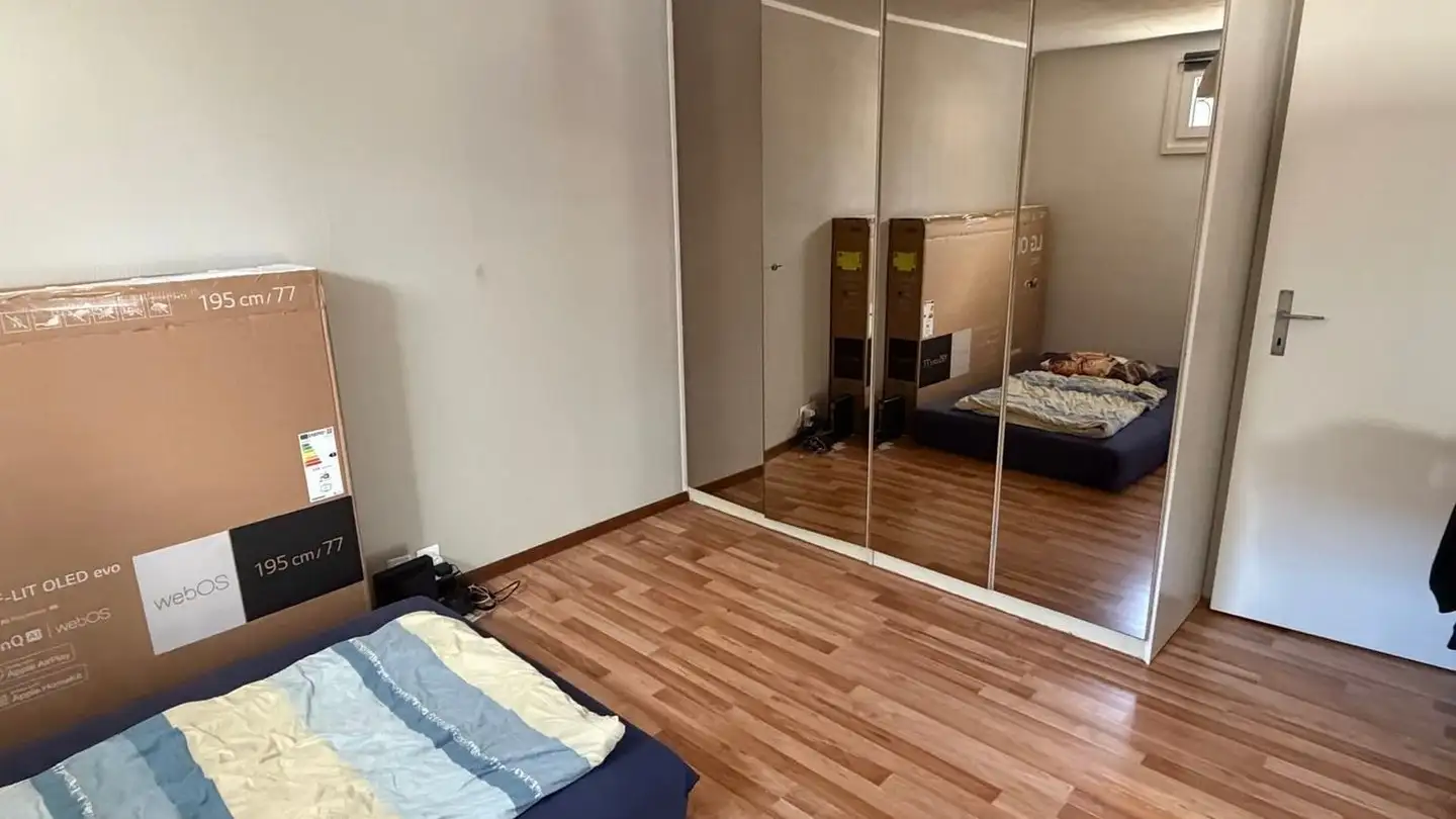 Studio in affitto - Maiacherstrasse 1, 8127 Forch - Foto 3