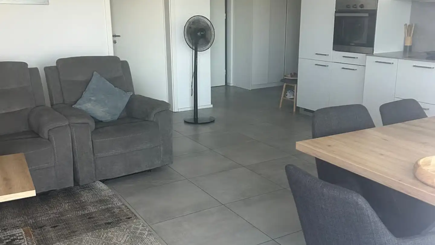 Appartement à louer - Le Genévrier 3, 2950 Courgenay - Photo 2