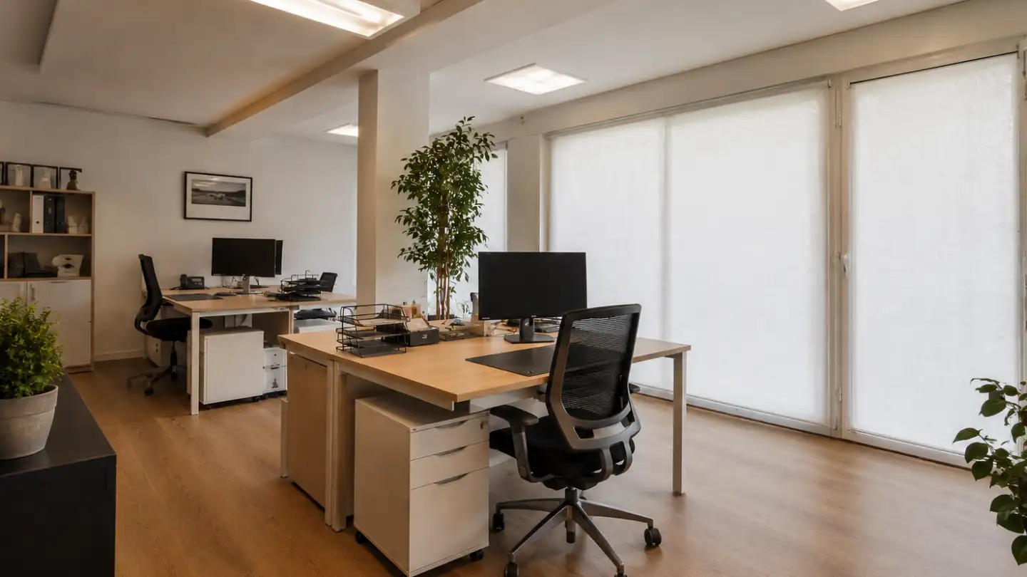 Office space for sale - 1218 Le Grand-Saconnex