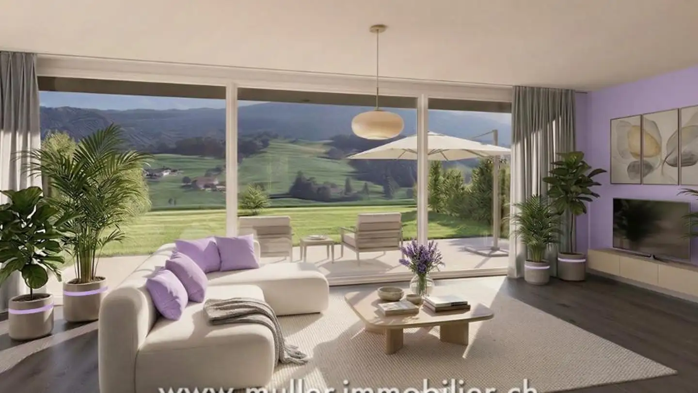 Villa in vendita - Route De Fribourg 1, 1723 Marly
