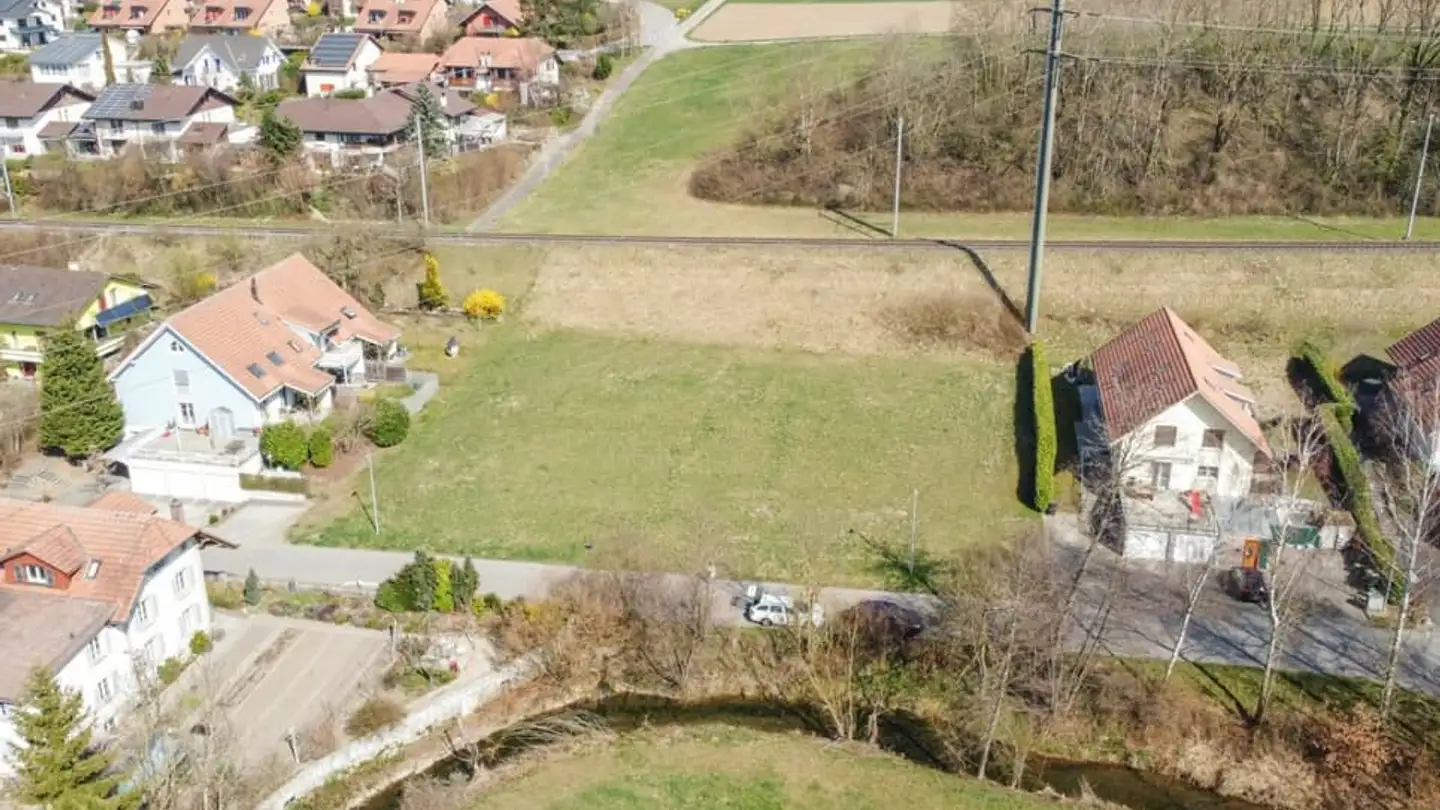 Terrain constructible à vendre - 3210 Kerzers - Photo 3