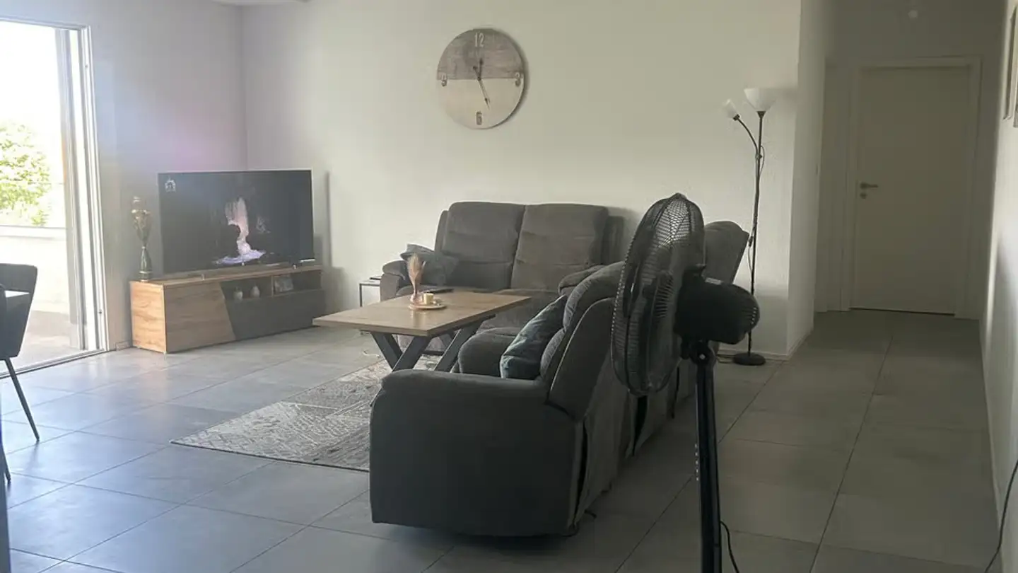 Appartement à louer - Le Genévrier 3, 2950 Courgenay - Photo 3